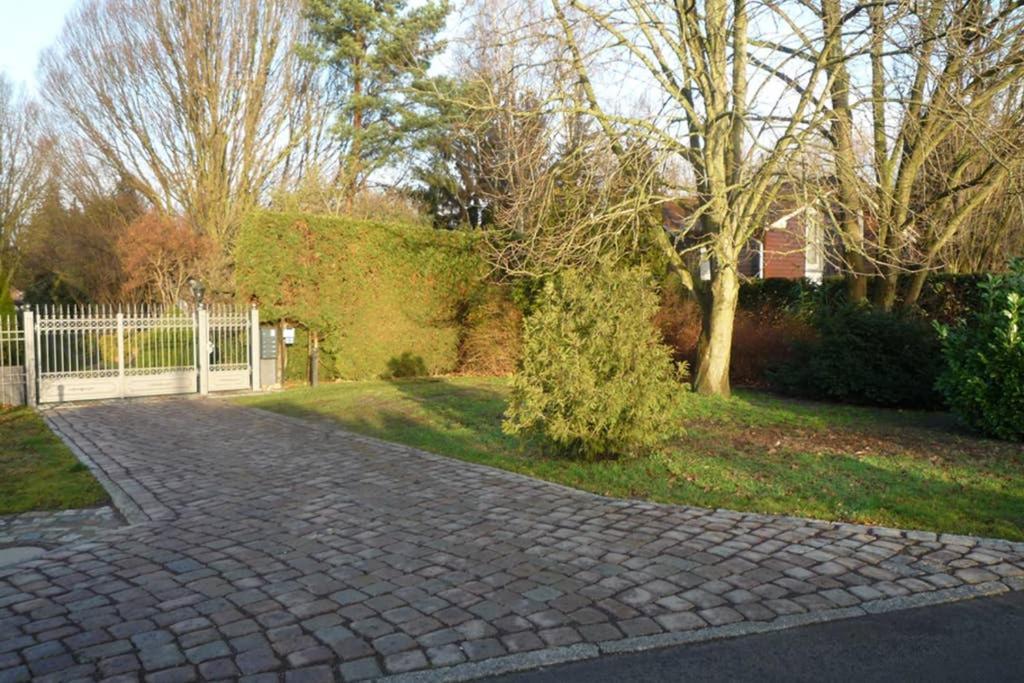 Gästehaus Im Park Ferienhaus Berlin