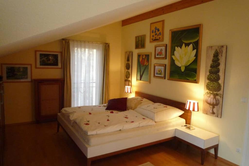 Ferienhaus Gästehaus Im Park *
