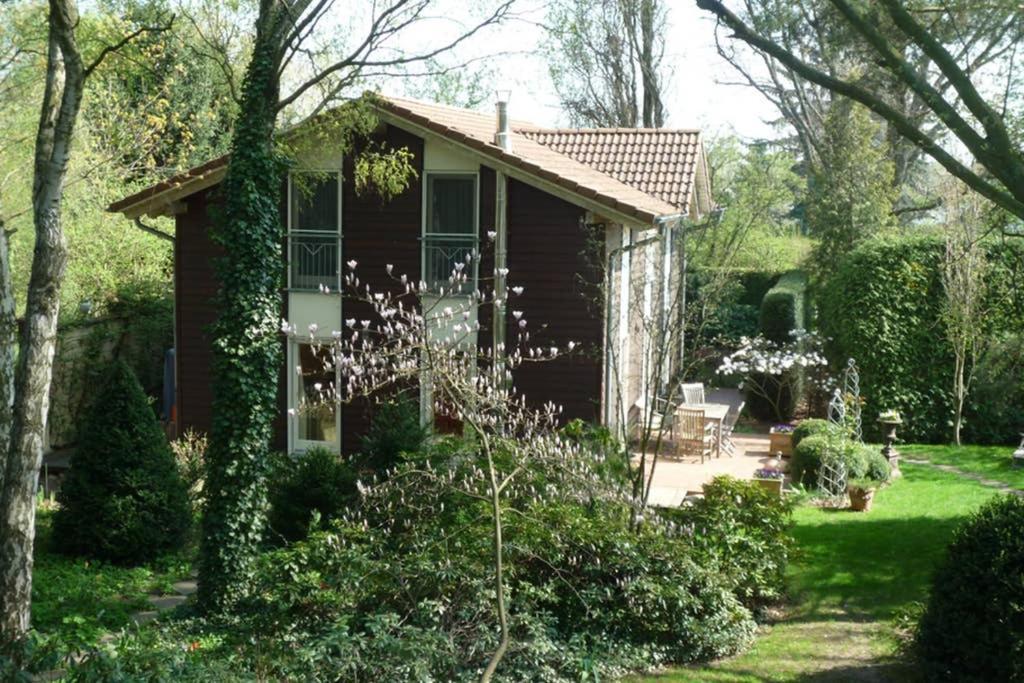 Gästehaus Im Park Ferienhaus Berlin
