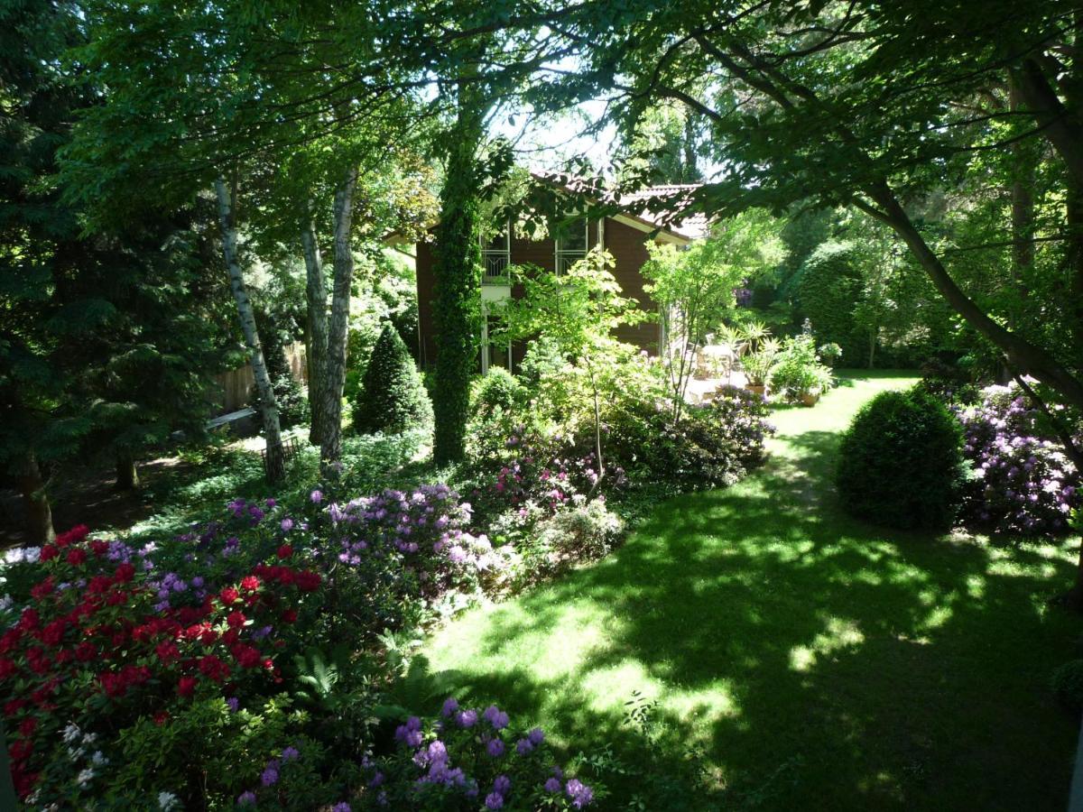 Ferienhaus Gästehaus Im Park