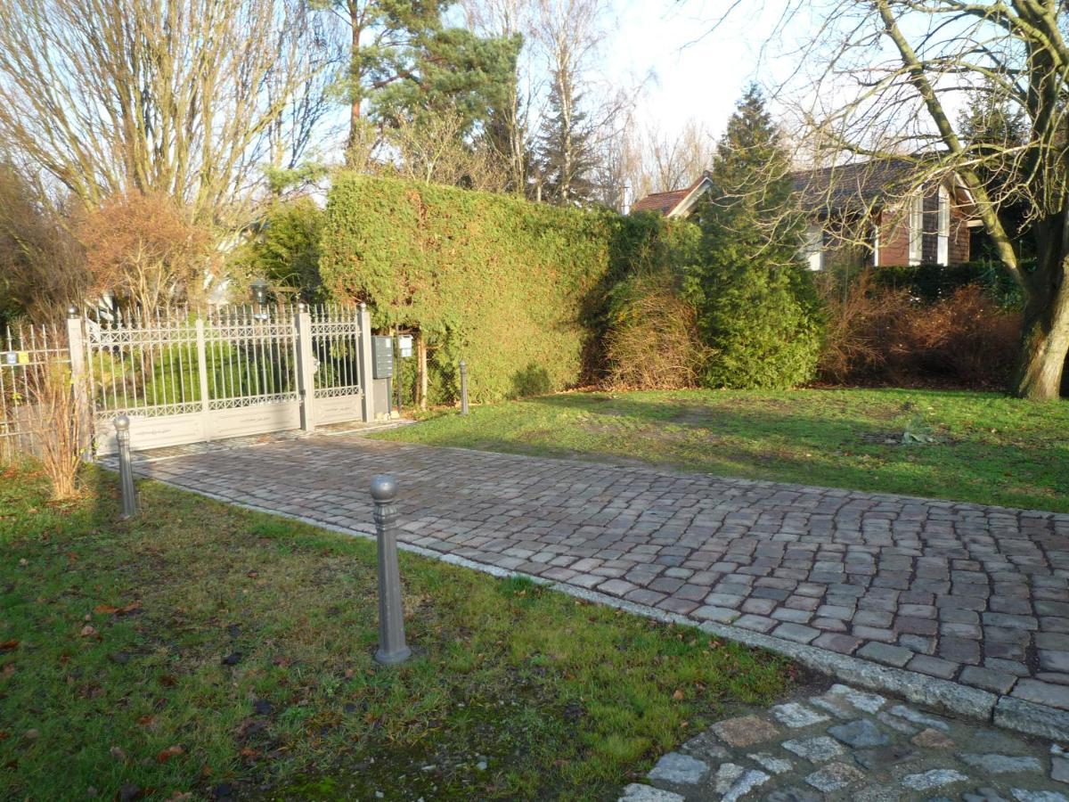 Ferienhaus Gästehaus Im Park